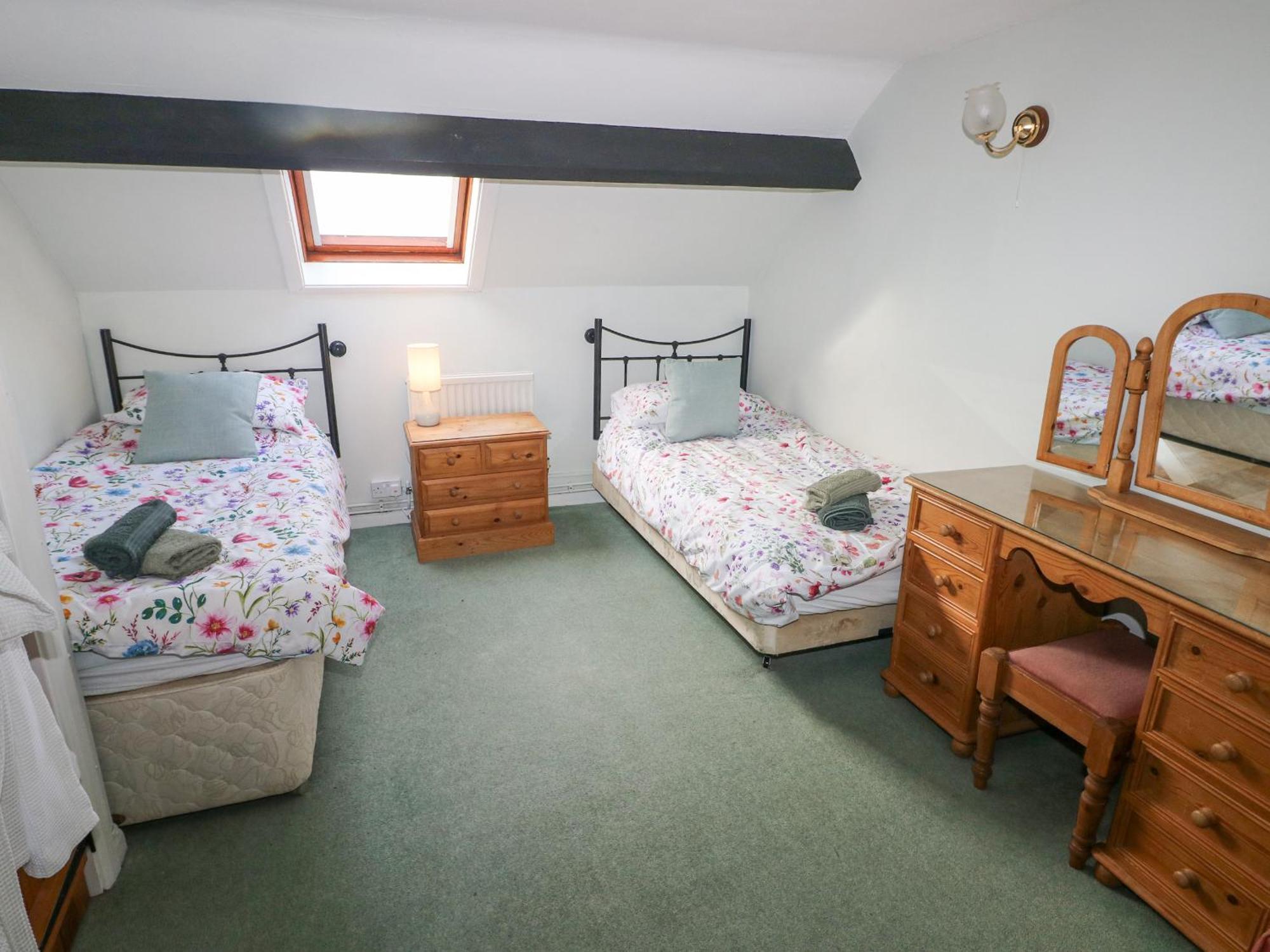Barn Cottage Spittal  Dış mekan fotoğraf
