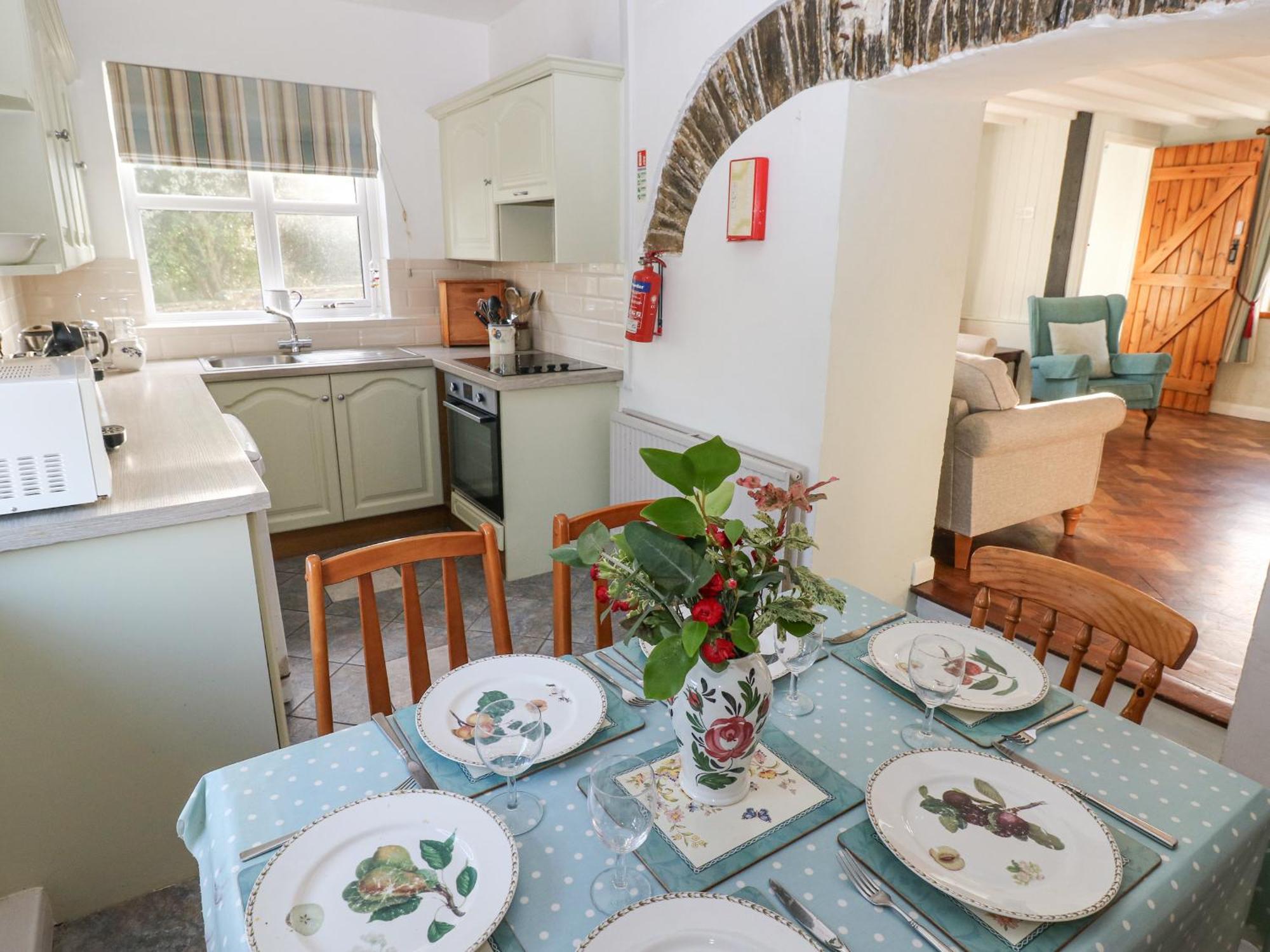 Barn Cottage Spittal  Dış mekan fotoğraf