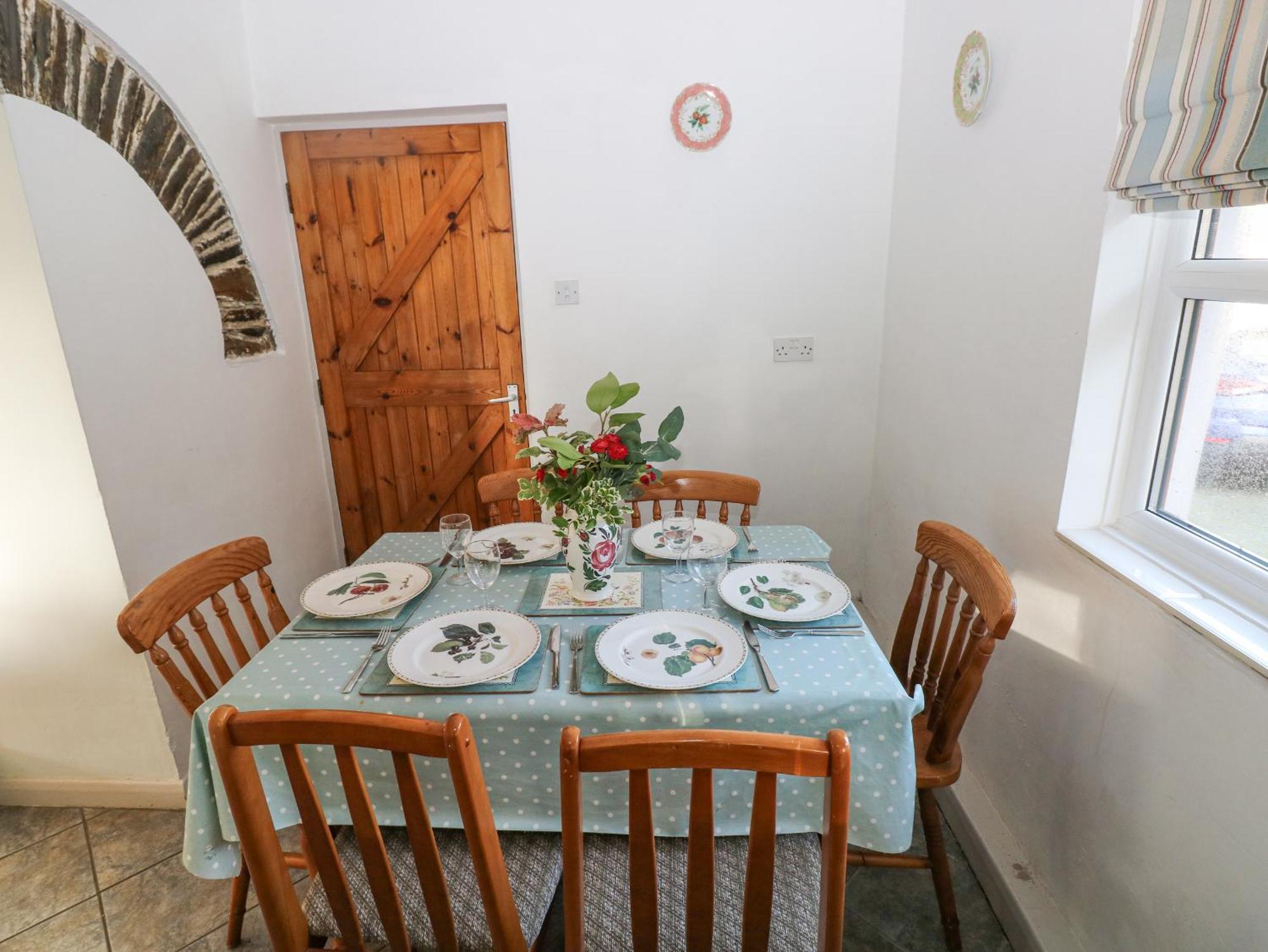 Barn Cottage Spittal  Dış mekan fotoğraf