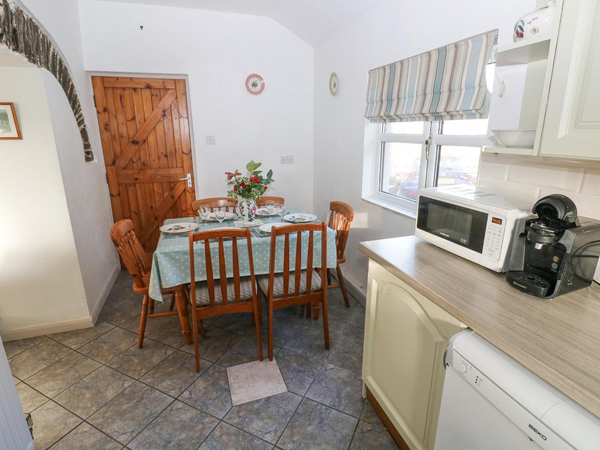 Barn Cottage Spittal  Dış mekan fotoğraf
